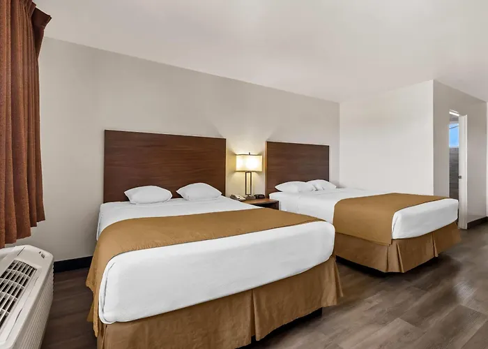 Travelodge By Wyndham Page, View Of Powell Motel 2*