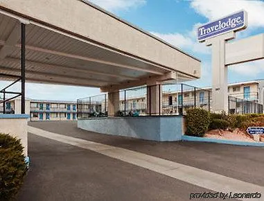 Travelodge By Wyndham Page, View Of Powell Page