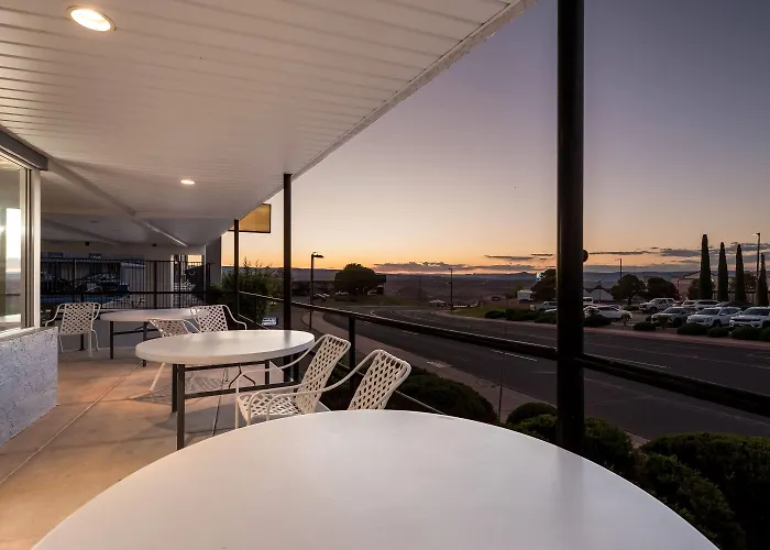 Travelodge By Wyndham Page, View Of Powell Motel Page