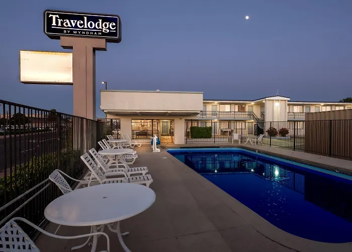 Travelodge By Wyndham Page, View Of Powell 2*