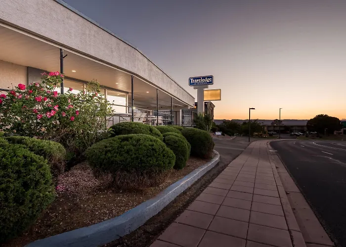 Travelodge By Wyndham Page, View Of Powell Page