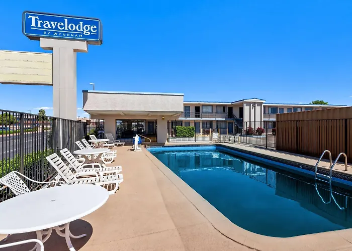Travelodge By Wyndham Page, View Of Powell 2* Page