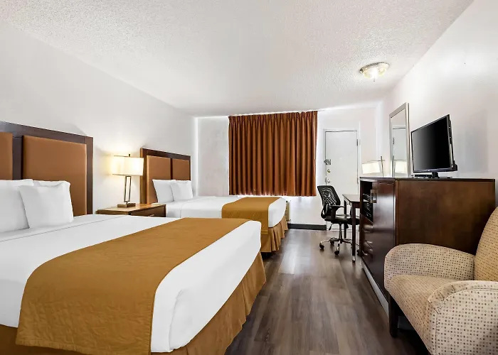 Travelodge By Wyndham Page, View Of Powell 2* Page