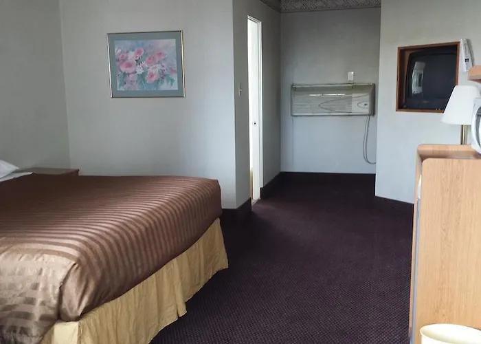 Motel Travelodge By Wyndham Page, View Of Powell 2*