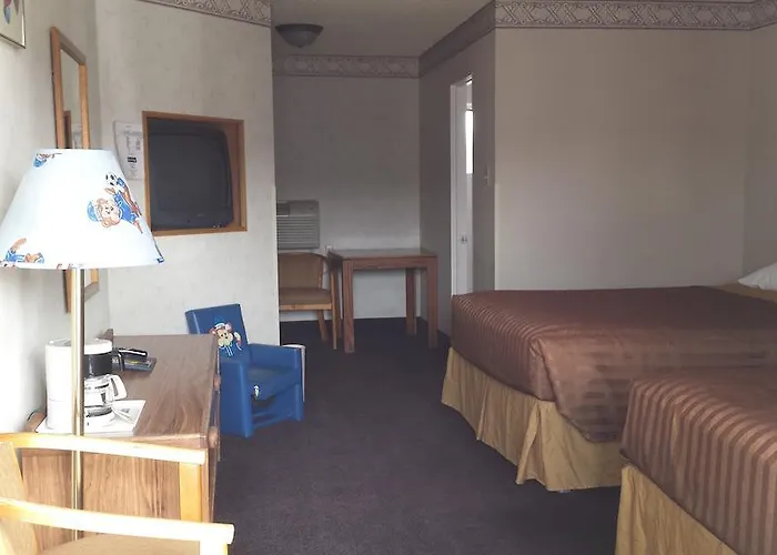 Travelodge By Wyndham Page, View Of Powell Page