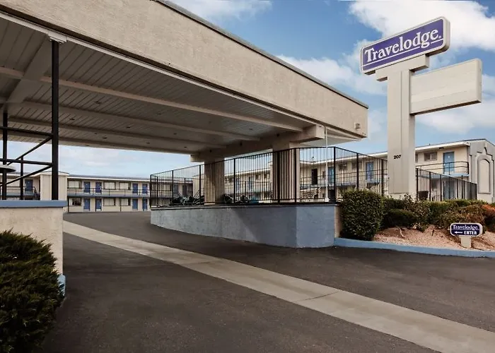 Travelodge By Wyndham Page, View Of Powell 2* Page