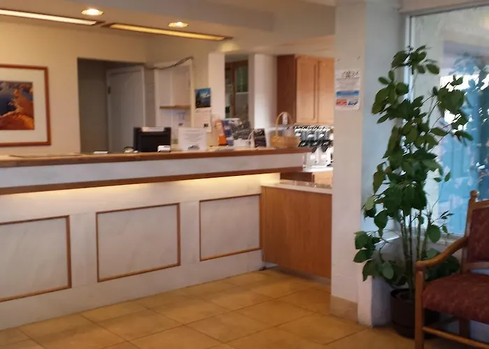 Travelodge By Wyndham Page, View Of Powell Motel 2*