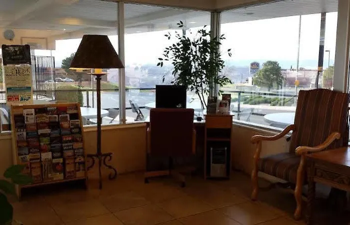 Travelodge By Wyndham Page, View Of Powell Page