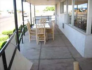 Travelodge By Wyndham Page, View Of Powell Page
